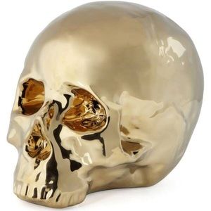 GOLD SKULL • ZGALLERIE • Z GALLERIE